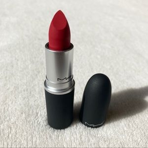 MAC Powder Kiss Lipstick - Werk, Werk, Werk